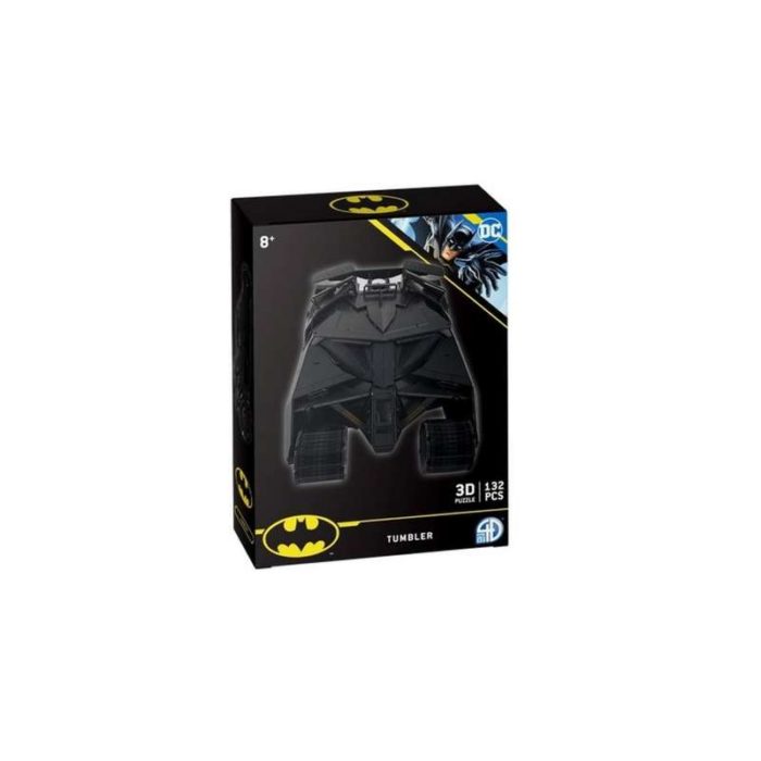 Batman Puzzle 3D - Batmobile Tumbler