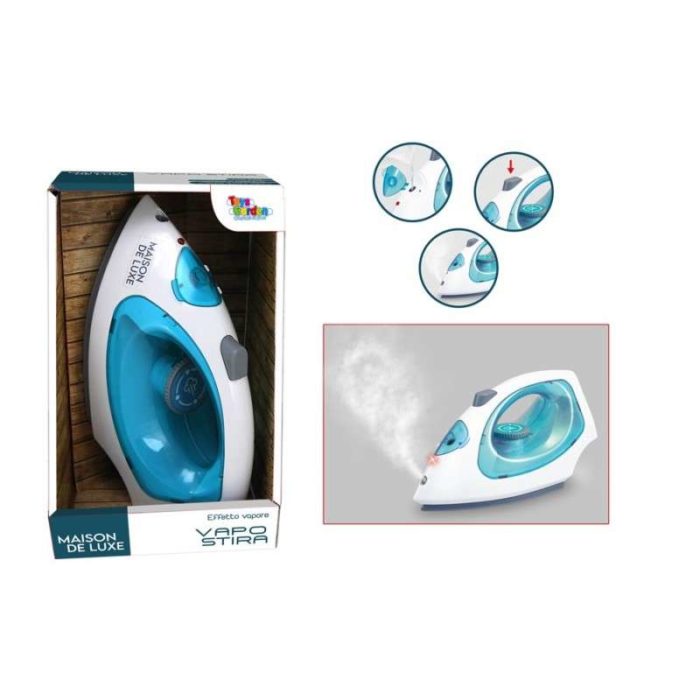 Maison de Luxe Ferro da Stiro con Vapore