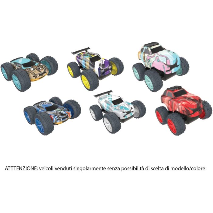 Exost Jump Single Pack Assortiti