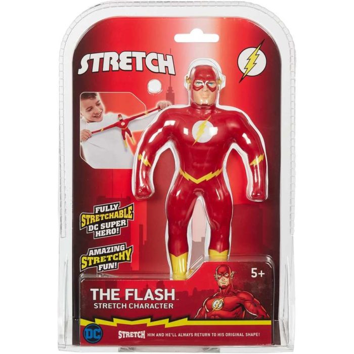 Strech DC Flash