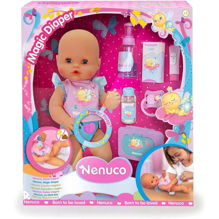 Nenuco Pannolino Magico