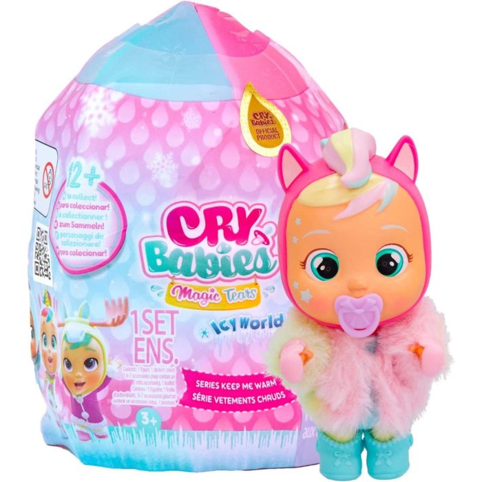 Cry Babies Icy World