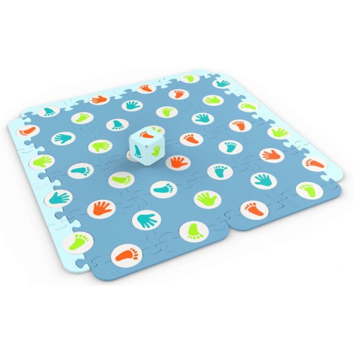 Tatamiz Knorrtoys Tappetino Puzzle