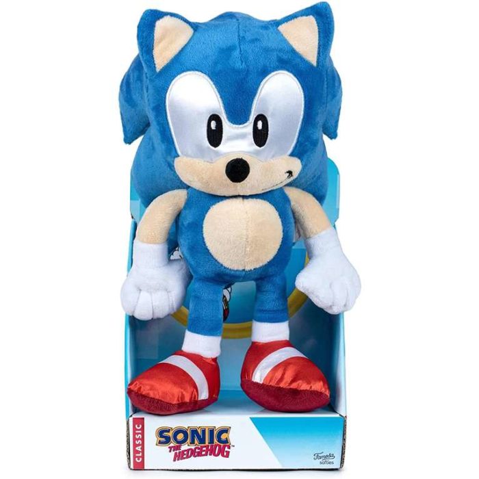 Sonic Peluche