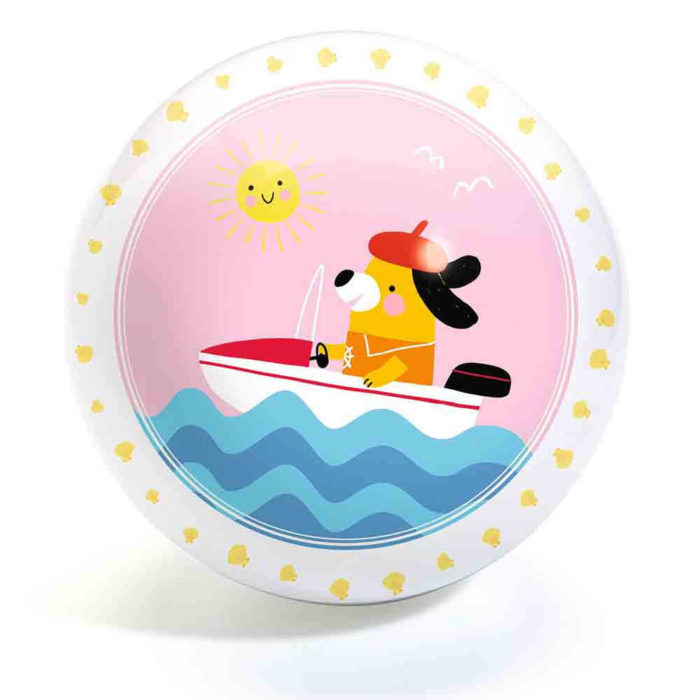 DJ00106 Djeco Pallina Love Boat
