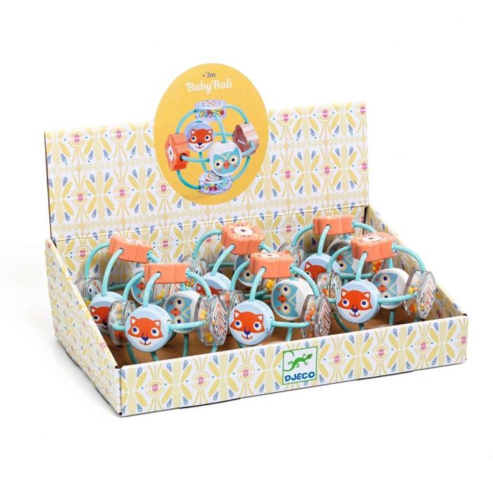 Djeco Baby Bali in legno