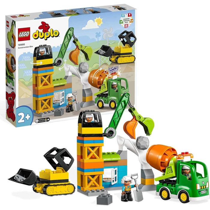 10990 Lego Duplo Cantiere Edile