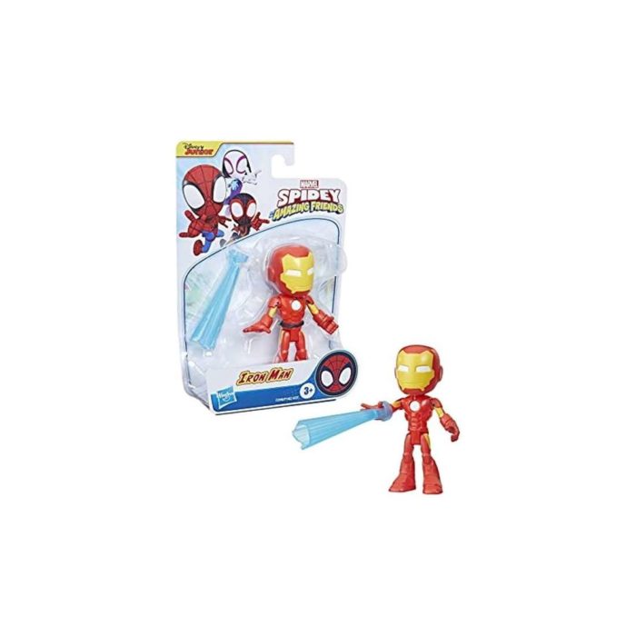 Marvel Spidey e I Suoi Fantastici Amici - Iron Man