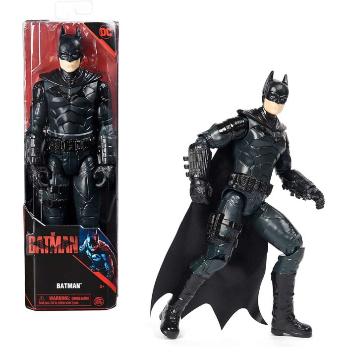 Batman Movie Nero 30 Cm