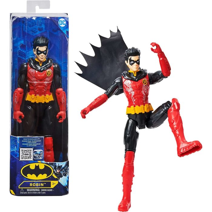 Batman DC Personaggio Robin 30 Cm