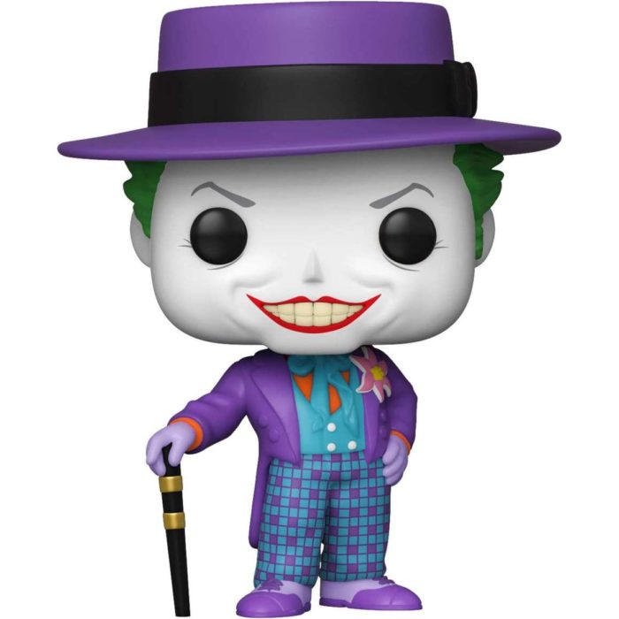 Pop Batman 1989 The Joker