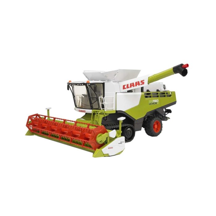 Bruder Mietitrebbia Claas Lexion 780.