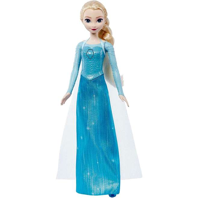Frozen 2 Bambola ELSA Cantante Disney Store