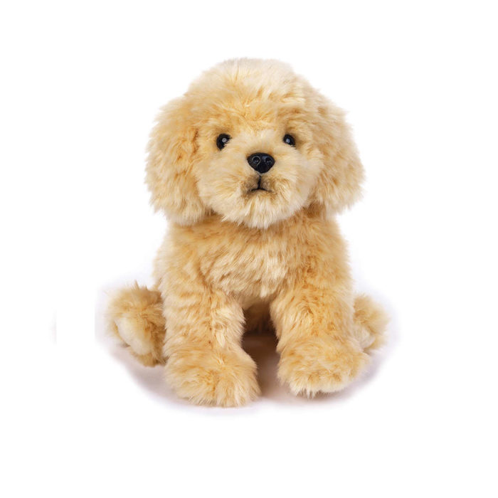 Peluche Venturelli Cane Barboncino Paddy