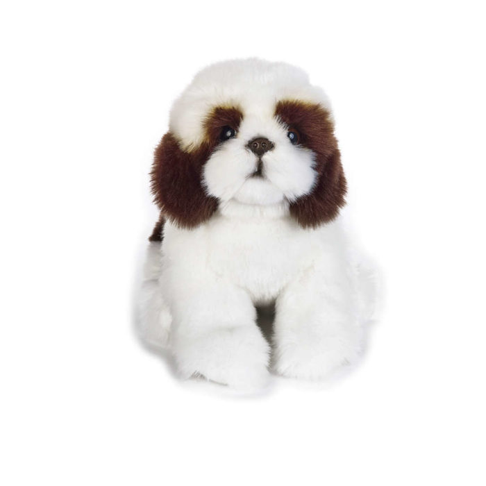 Peluche Venturelli Cane Kori Shih Tsu