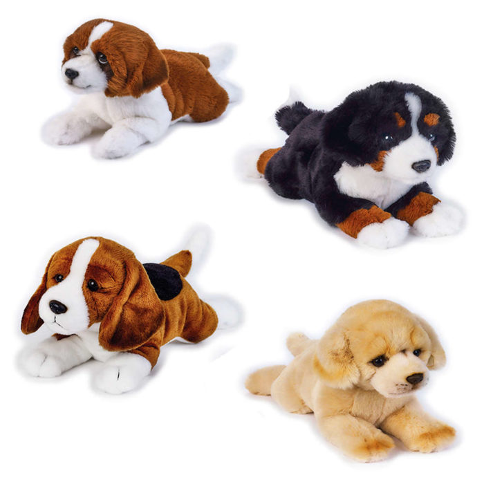 Peluche Venturelli Cani Stessi Assortiti