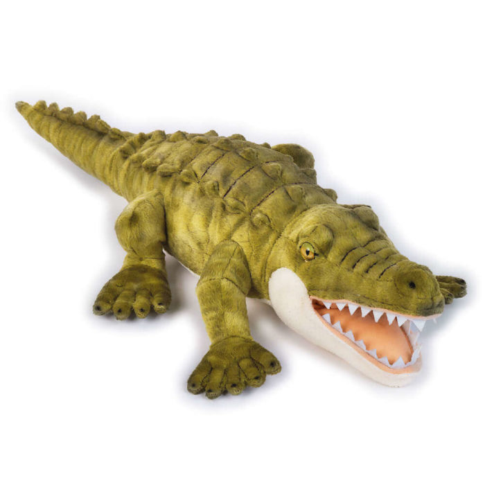 Peluche Venturelli Coccodrillo