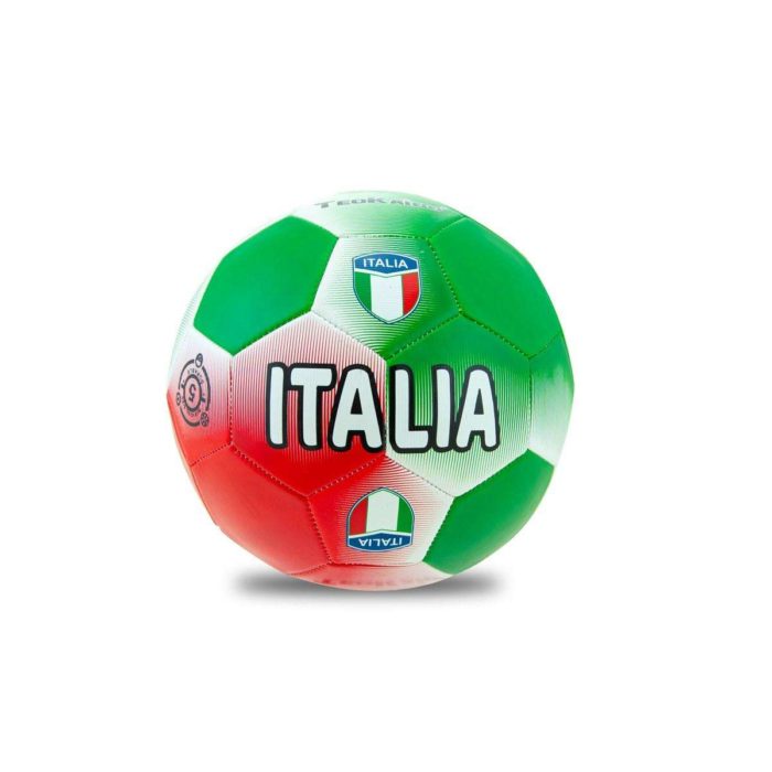 Pallone Cuoio Calcio Italia 2 - Teorema.