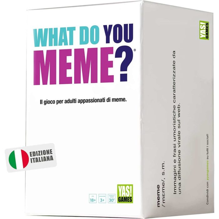 What Do You Meme