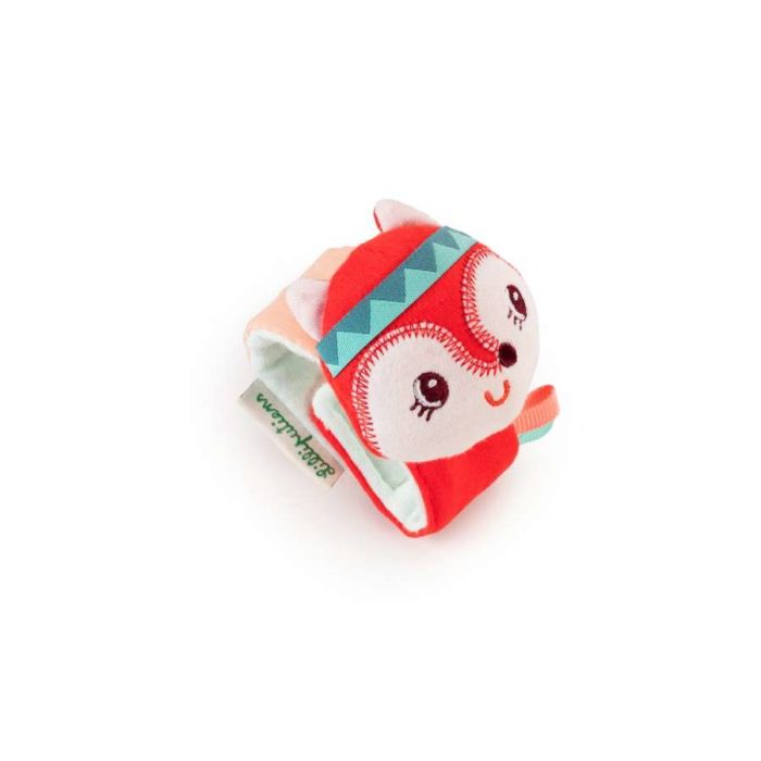 Lilliputiens Braccialetto con Sonaglio Alice