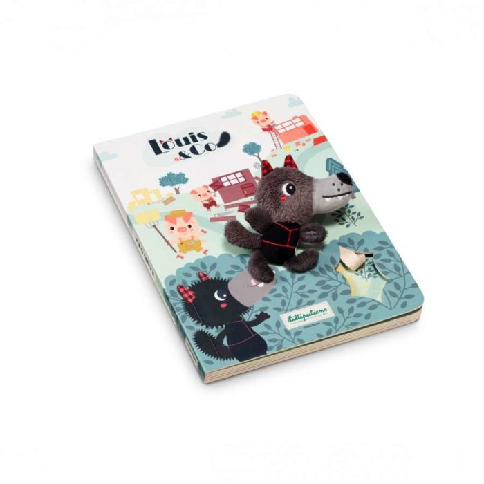Lilliputiens Il Mio Primo Libro Percorso