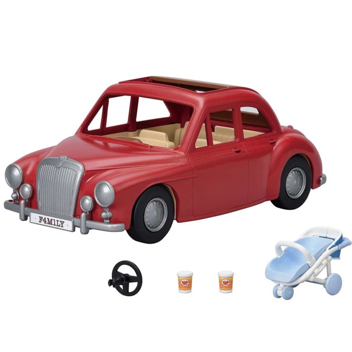 Sylvanian Families Macchina da Viaggio