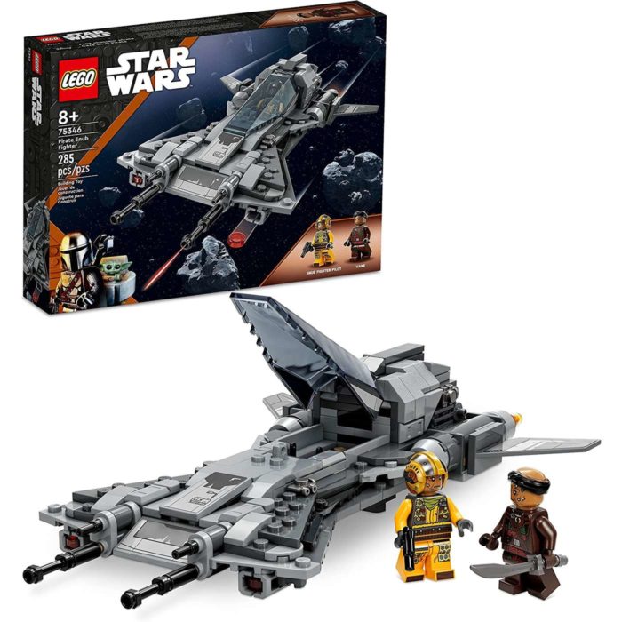75346 Lego Star Wars - Pirate Snub Fighter.