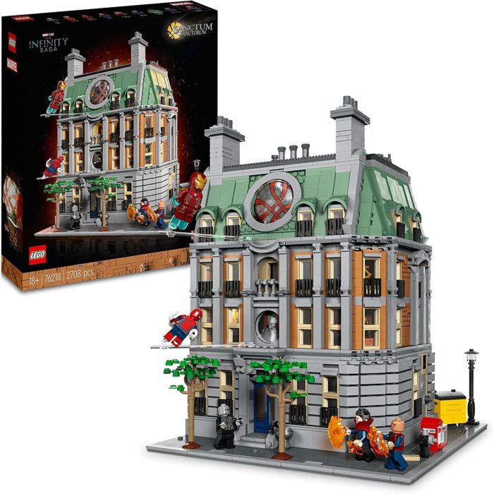 76218 Lego Marvel - Sanctum Sanctorum.