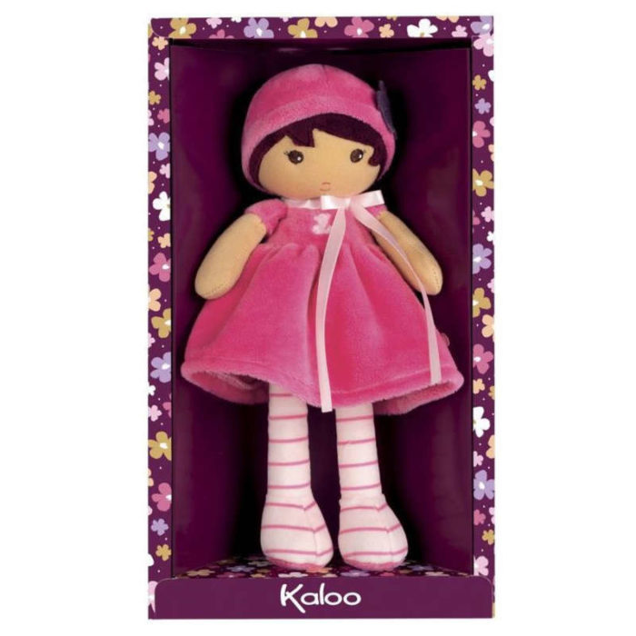 Kaloo La Mia Prima Bambola in Tessuto Emma 25 cm.