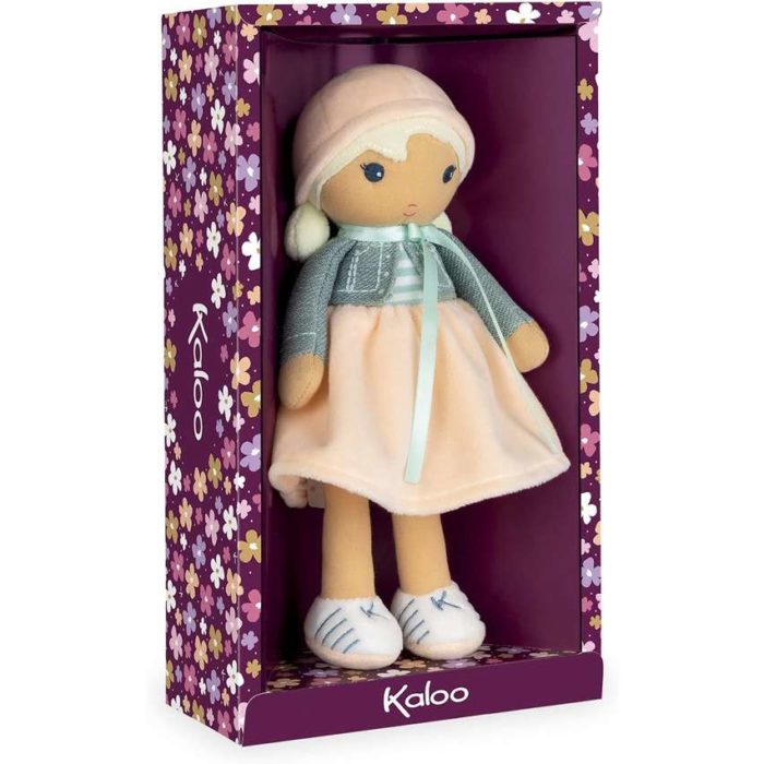 Kaloo La Mia Prima Bambola in tessuto Chloe L.
