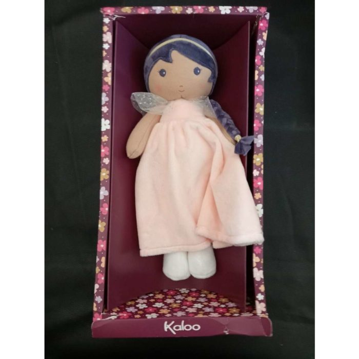 Kaloo La Mia Prima Bambola in tessuto Iris 25 cm..
