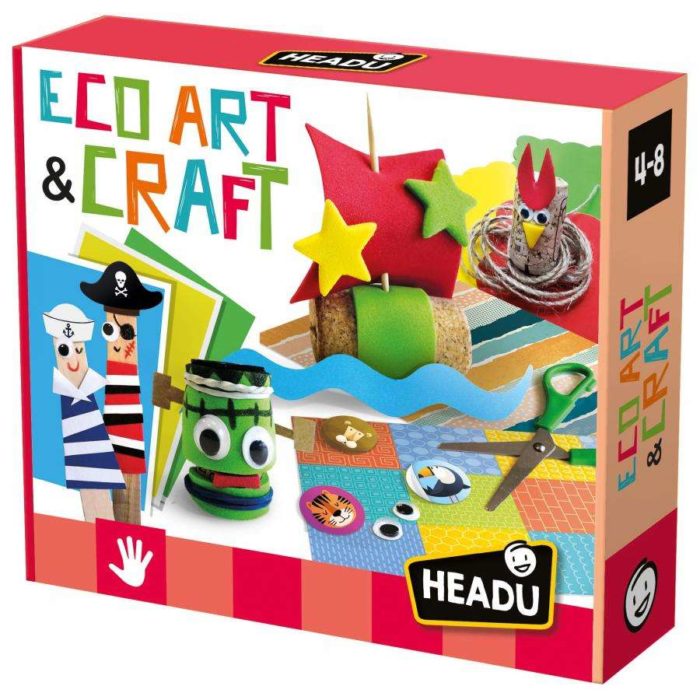 Headu Eco Art e Craft
