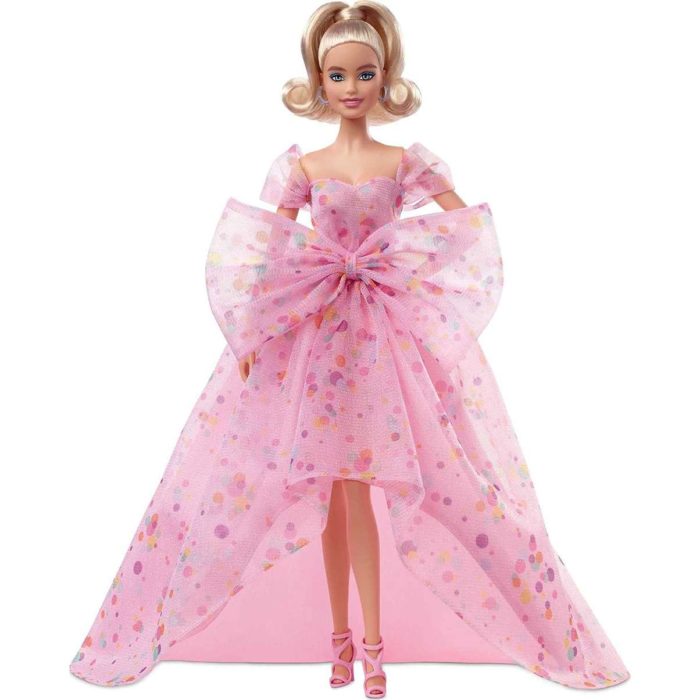 Barbie Birthday wishes