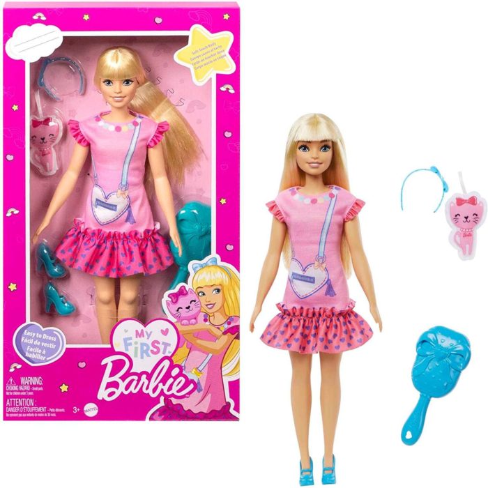 La mia prima Barbie