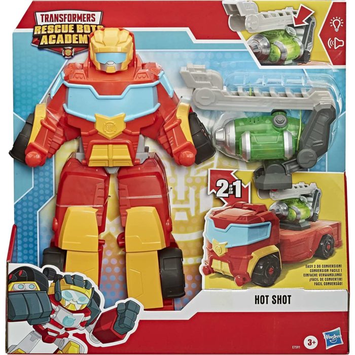 Transformers Rescue Bots