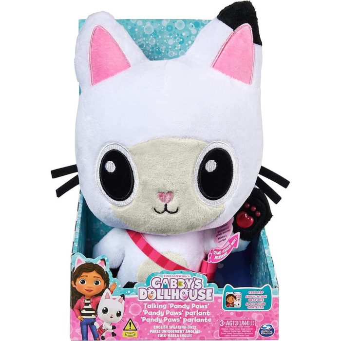 Gabby Peluche pandy panda