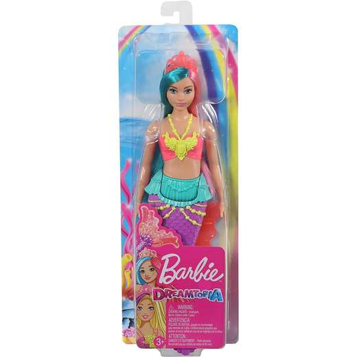 Barbie Sirena - Mago Biribago Giocattoli