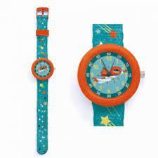 Orologio da Polso Foglie di Djeco - un bel regalo per bambini