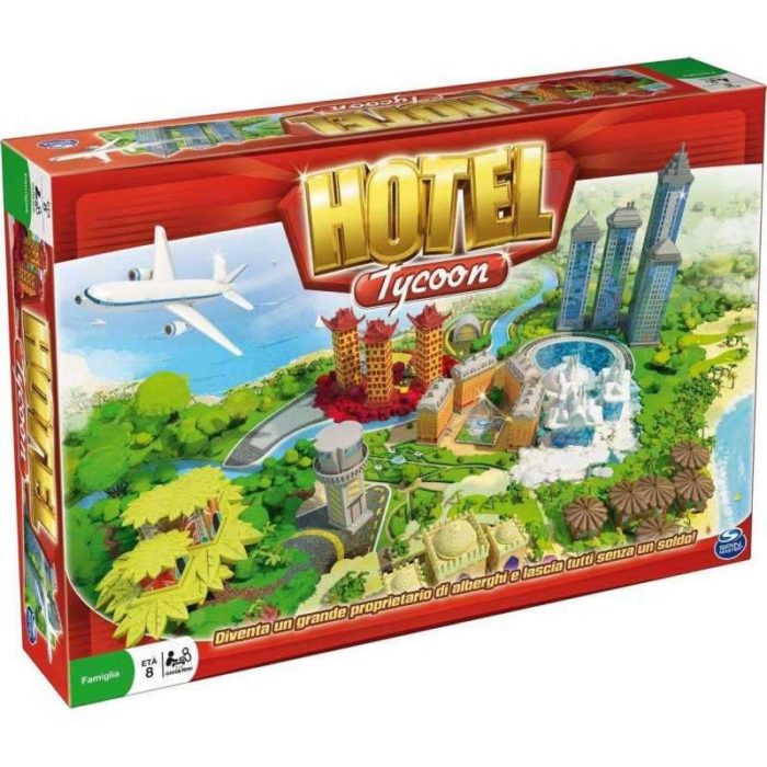 HOTEL TYCOON