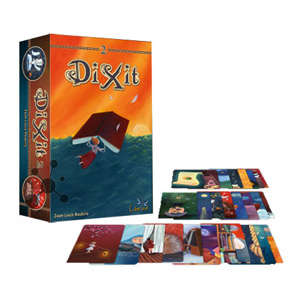 Dixit Espansione 2: Quest