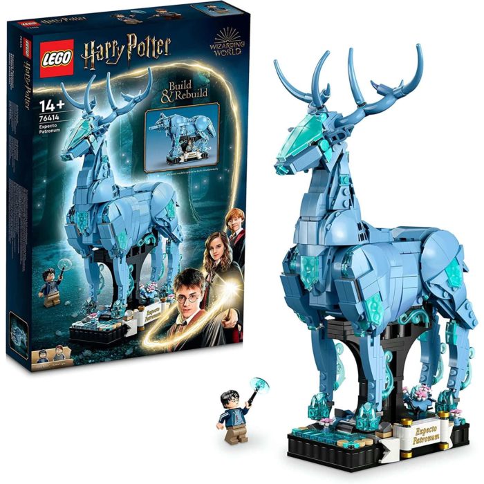 76414 Lego Harry Potter Expecto Patronum