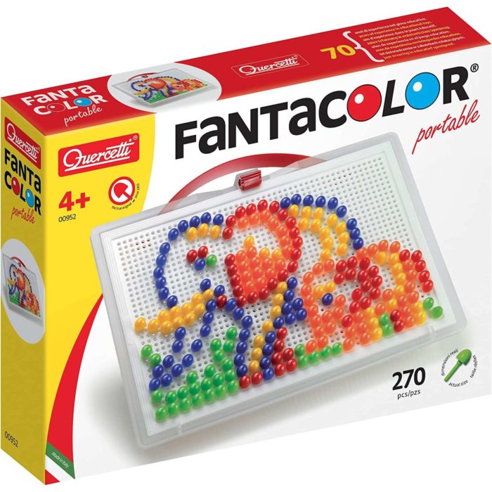 Quercetti Fantacolor portable
