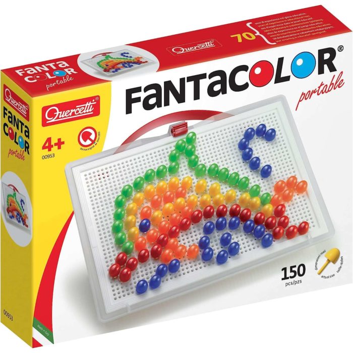 Quercetti Fantacolor portable large
