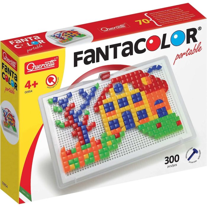 Quercetti Fantacolor portable large