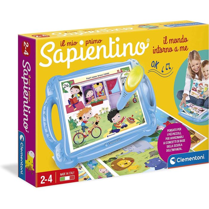 Clementoni Il mio primo Sapientino