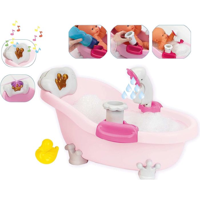 Klein Vasca da bagno con suoni e luci.