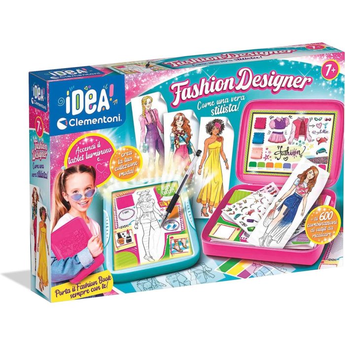 Clementoni Idea Fashion Designer