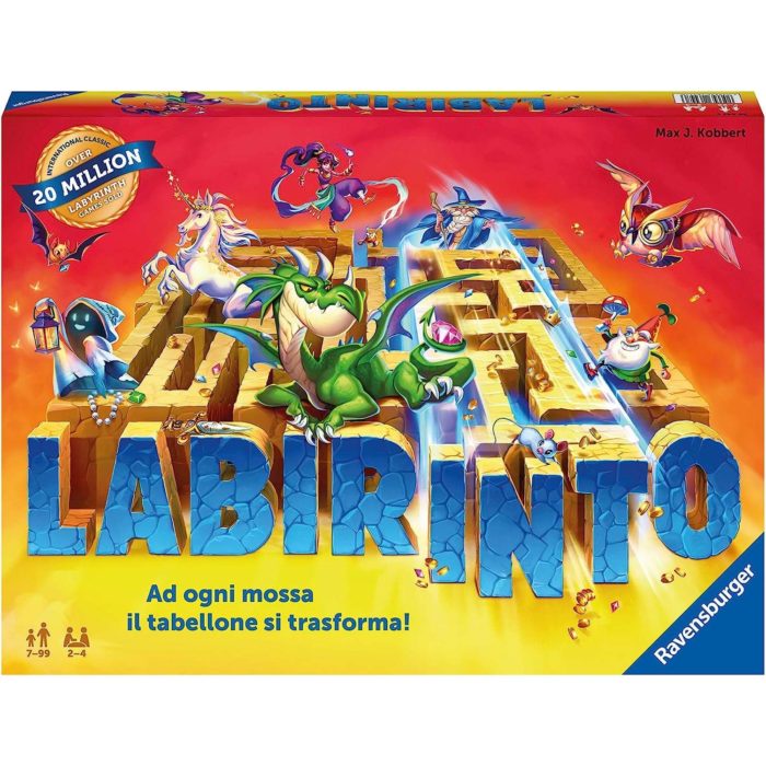 Labirinto - Ravensburger