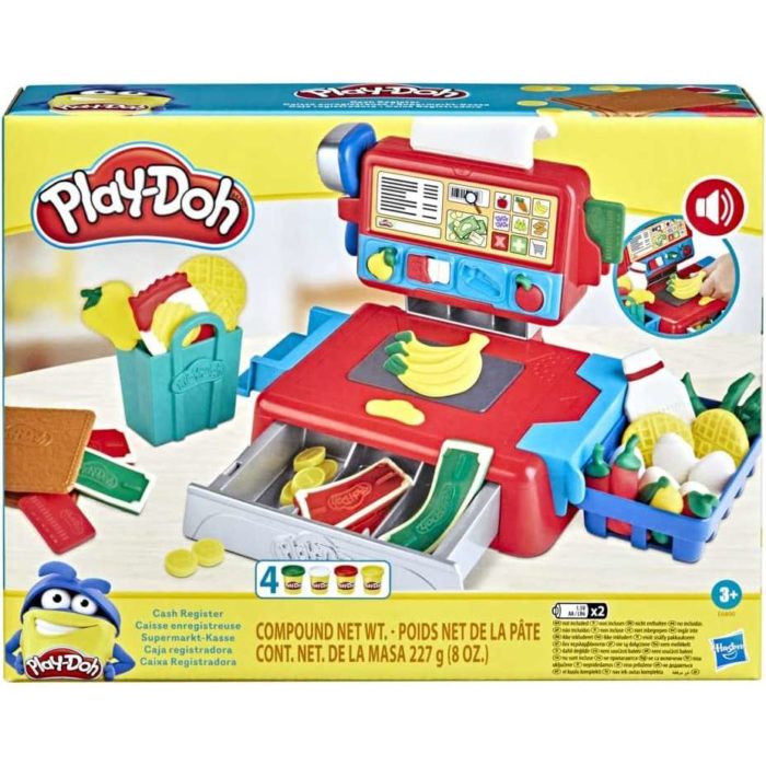 Play-doh Registratore cassa