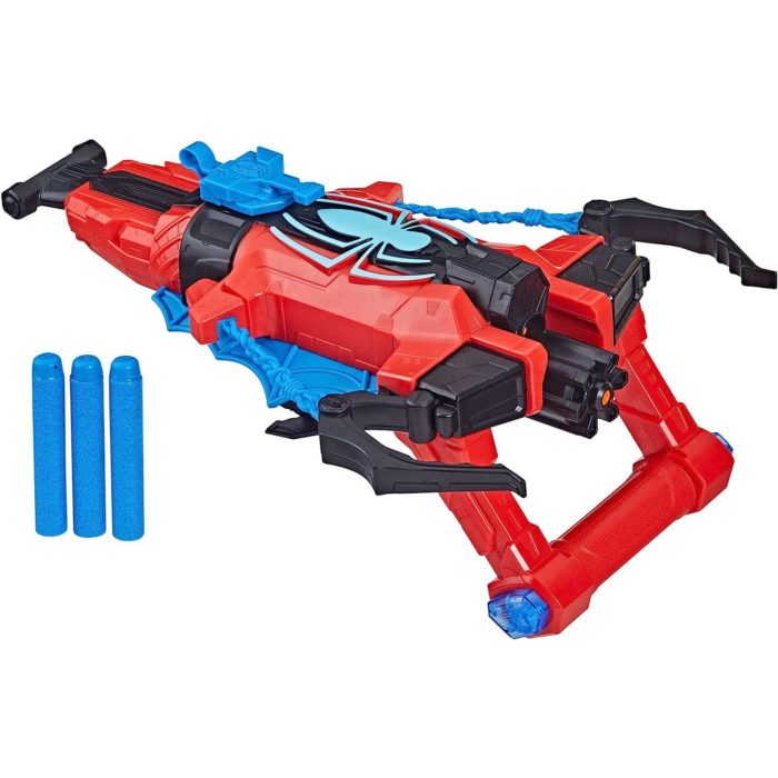 Spiderman Nerf strike splash blaster